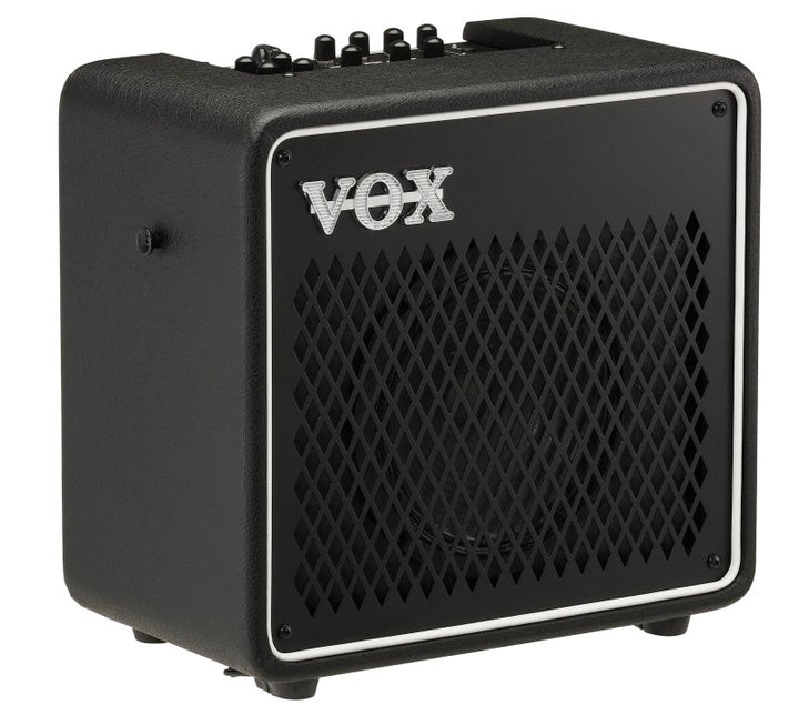 Vox Mini Go 50 Portable Modeling Guitar Amp