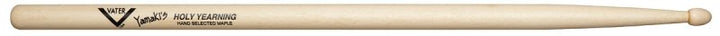 Vater Percussion Hideo Yamaki's Holy Yearning Wood Tip Sugar Maple Drumsticks