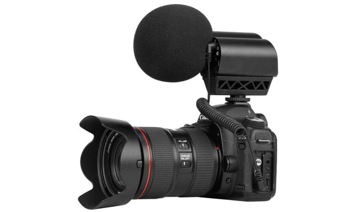 Saramonic VMIC-STEREO-MARKII