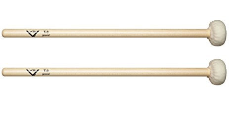 Vater Percussion T3 General Timpani, Drumset and Cymbal Mallet