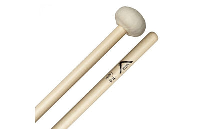 Vater Percussion T4 Legato Timpani, Drumset and Cymbal Mallet