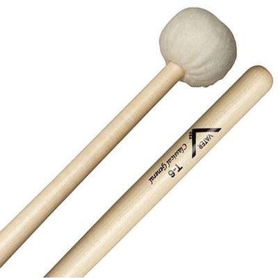 Vater Percussion T6 Classical General Timpani, Drumset and Cymbal Mallet