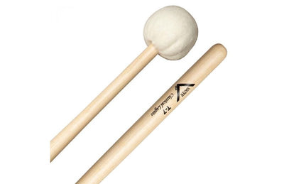 Vater Percussion T7 Classical Legato Timpani, Drumset and Cymbal Mallet