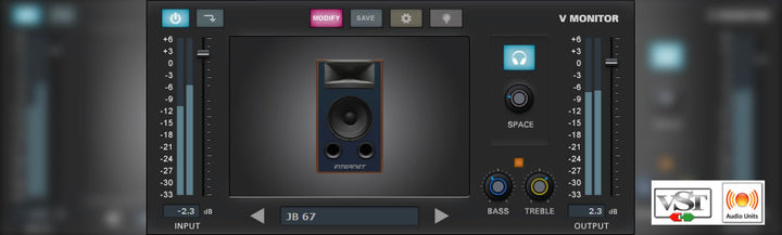 INTERNET CO. V Monitor