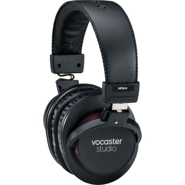 Focusrite VOCASTER-BROADCAST-PACK