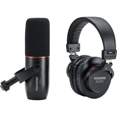 Focusrite VOCASTER-BROADCAST-PACK