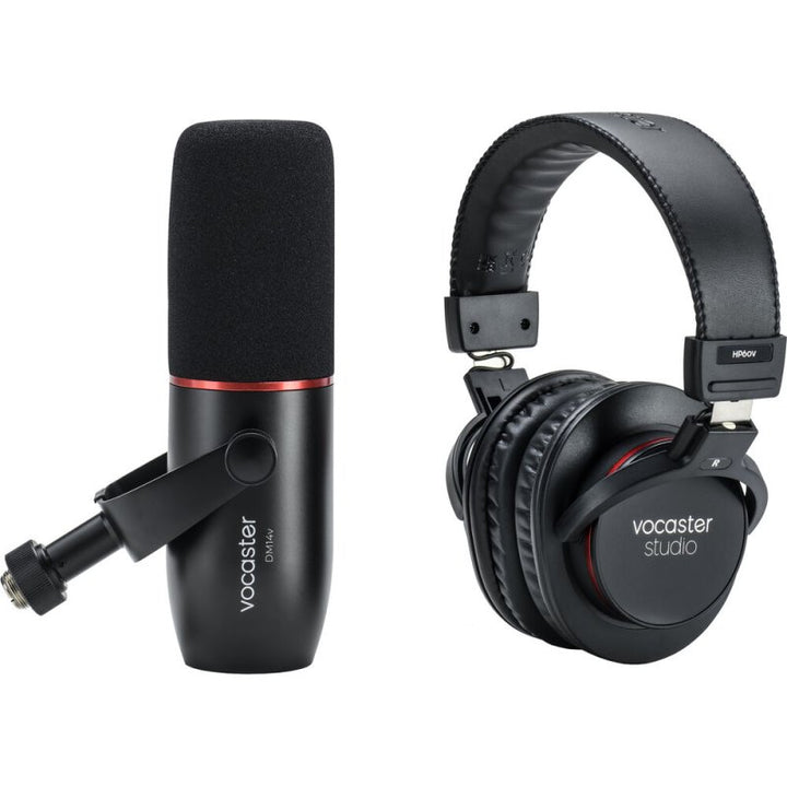 Focusrite VOCASTER-BROADCAST-PACK