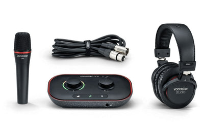 Focusrite VOCASTER-ONE-STUDIO