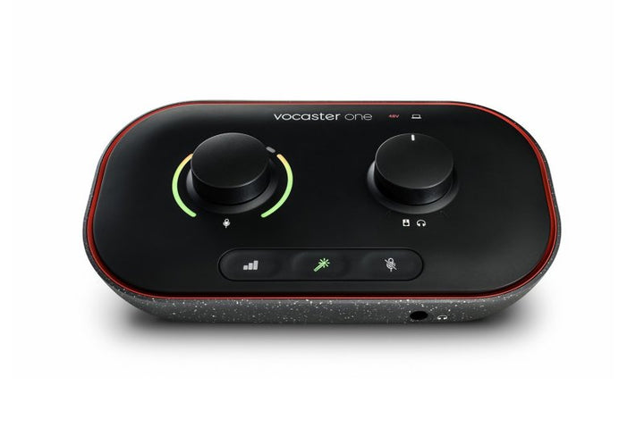 Focusrite VOCASTER-ONE