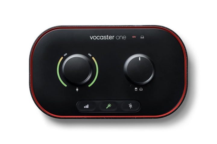 Focusrite VOCASTER-ONE