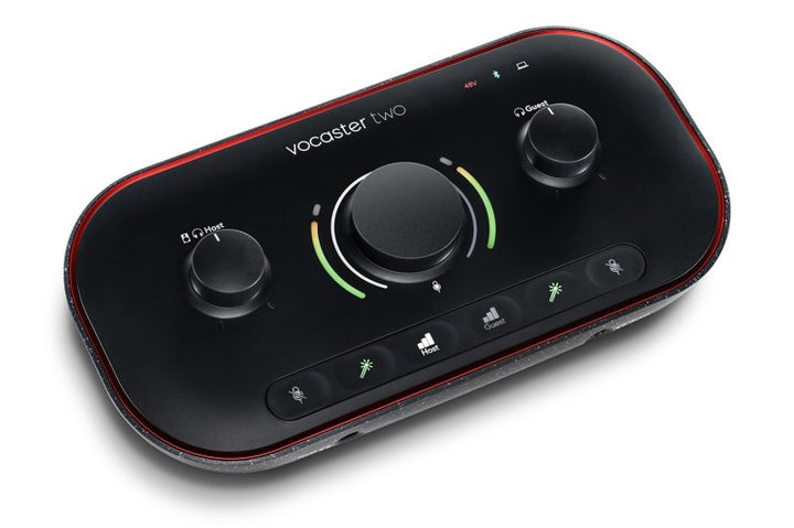 Focusrite VOCASTER-TWO-STUDIO