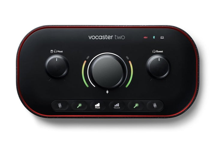 Focusrite VOCASTER-TWO-STUDIO