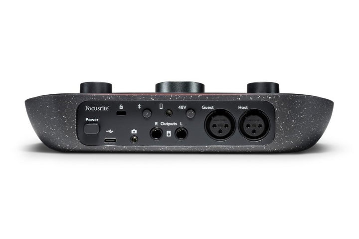 Focusrite VOCASTER-TWO-STUDIO
