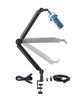 Sontronics Sontronics VOICECASTING PACK - Podcast / Streaming / Broadcast Microphone Set (Blue)