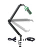 Sontronics VOICECASTING PACK - Podcast / Streaming / Broadcast Microphone Set (Green) - Microphones