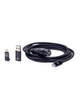 Sontronics VOICECASTING PACK - Podcast / Streaming / Broadcast Microphone Set (Green) - Microphones