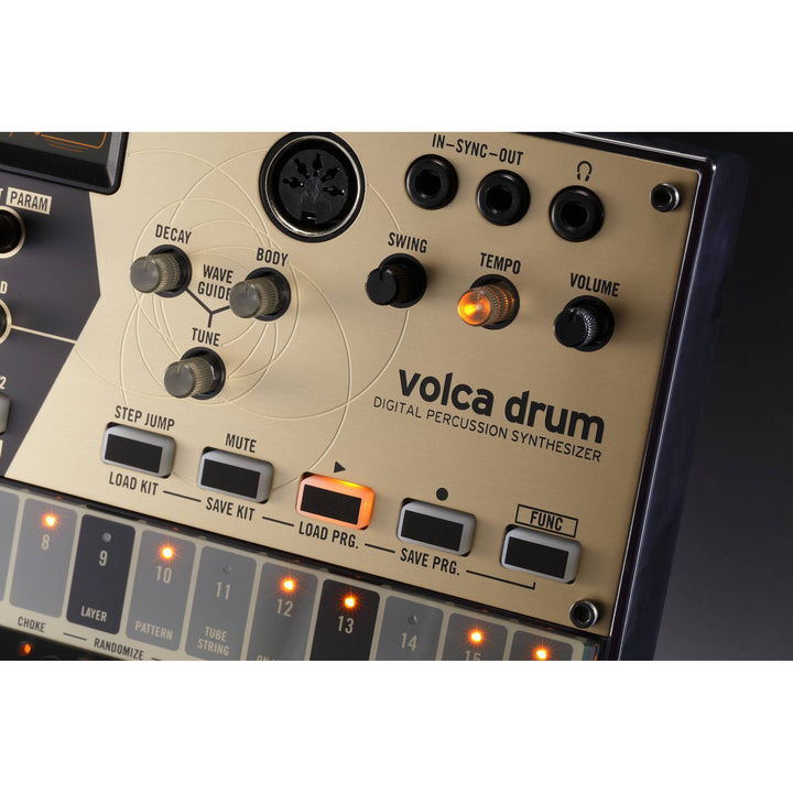 Korg Volca Drum