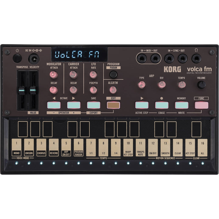 Korg Volca FM (Open Box, Brand New)