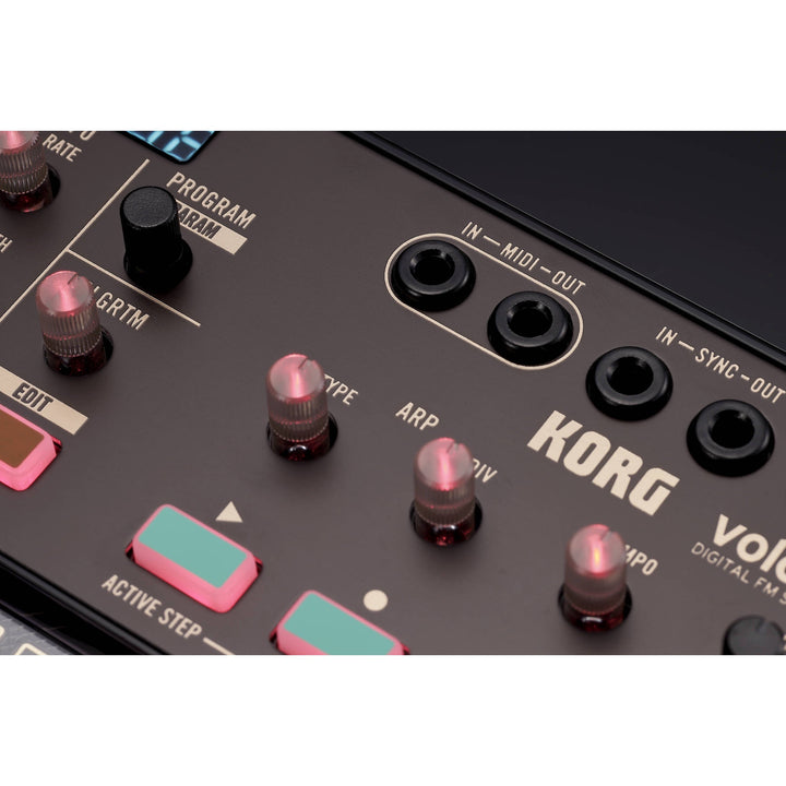 Korg Volca FM (Open Box, Brand New)
