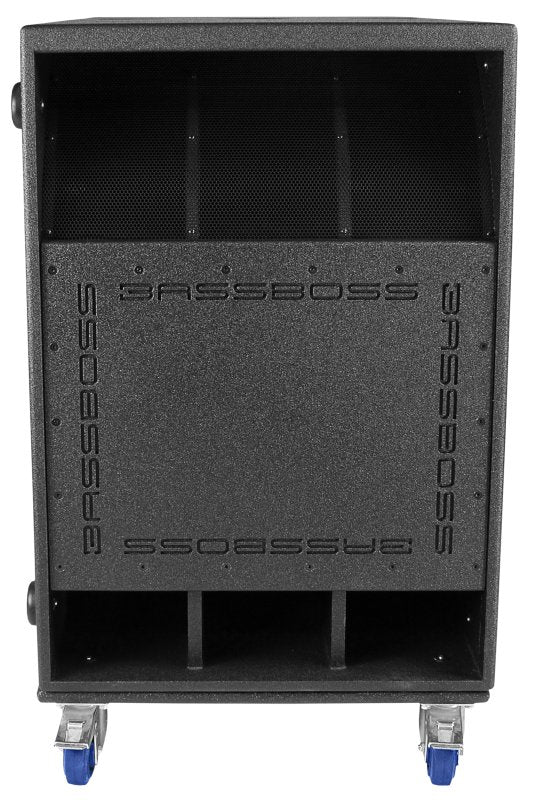 BASSBOSS VS21-V-WC