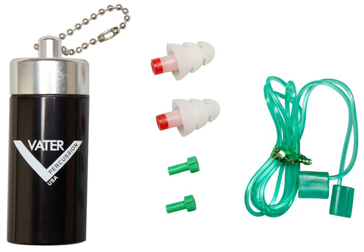 Vater Percussion Ear Plugs with Two Filters