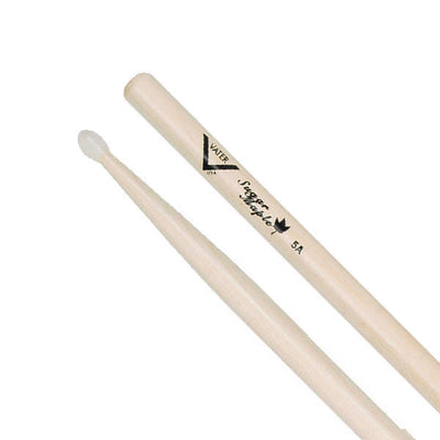 Vater Percussion Sugar Maple Los Angeles 5A Drumsticks (Nylon Tip)