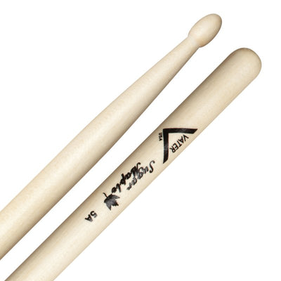 Vater Percussion Sugar Maple Los Angeles 5A Drumsticks (Wood Tip)
