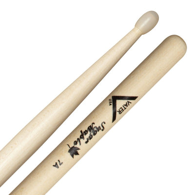 Vater Percussion Sugar Maple Manhattan 7A Drumsticks (Nylon Tip)