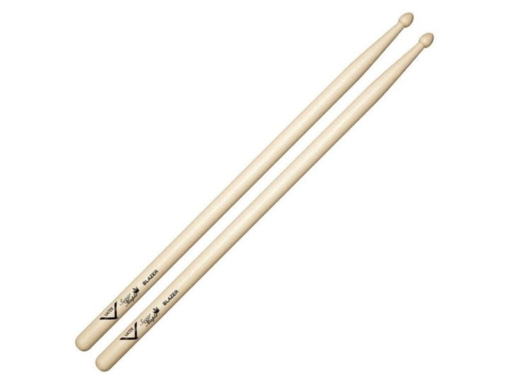 Vater Percussion Sugar Maple Blazer Wood Tip Drumsticks
