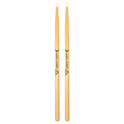 Vater Percussion Sugar Maple Classics 5B Drumsticks (Nylon Tip)