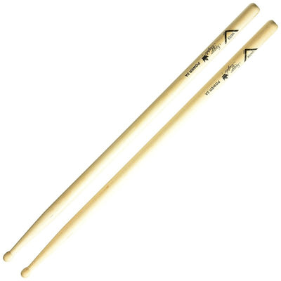 Vater Percussion Sugar Maple Power 5A Wood Tip Drumsticks