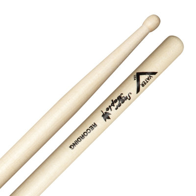 Vater Percussion Sugar Maple Recording Wood Tip Drumsticks