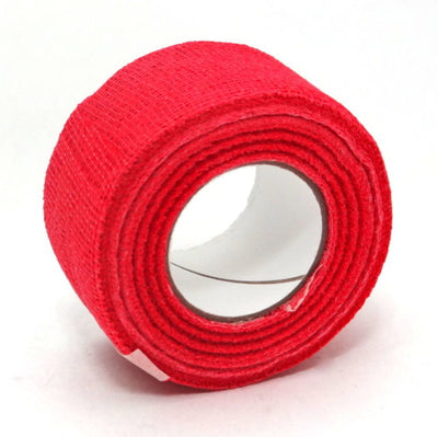 Vater Percussion Stick and Finger Tape (Red)