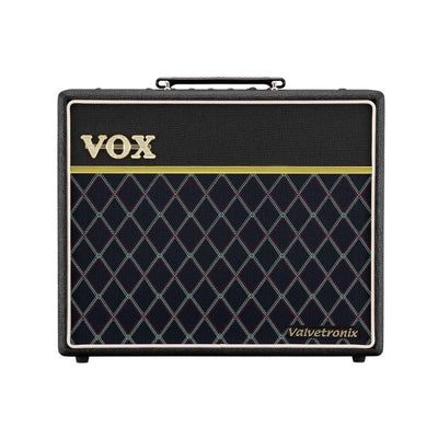 Vox VT40X Classic Blue 40W 1x10 Modeling Guitar Combo Amp