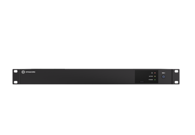 Dynacord Dynacord VZX-8 8-Zone Audio Processor - Audio Interfaces