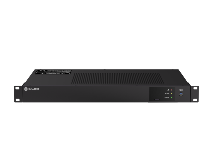 Dynacord Dynacord VZX-8 8-Zone Audio Processor - Audio Interfaces