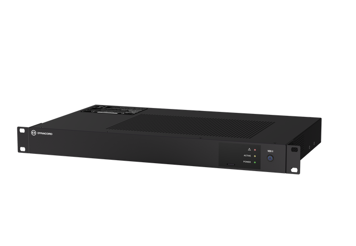 Dynacord Dynacord VZX-8 8-Zone Audio Processor - Audio Interfaces