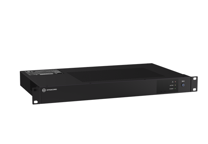 Dynacord Dynacord VZX-8 8-Zone Audio Processor - Audio Interfaces
