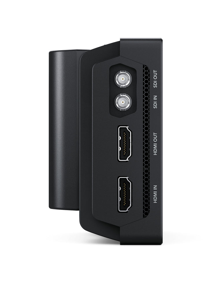 Blackmagic Design Video Assist 12G HDR Monitor / Recorder - 5in