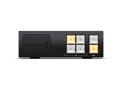 Blackmagic Design VideoHub Mini 4x2 12G