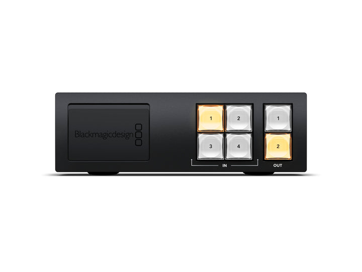Blackmagic Design VideoHub Mini 4x2 12G