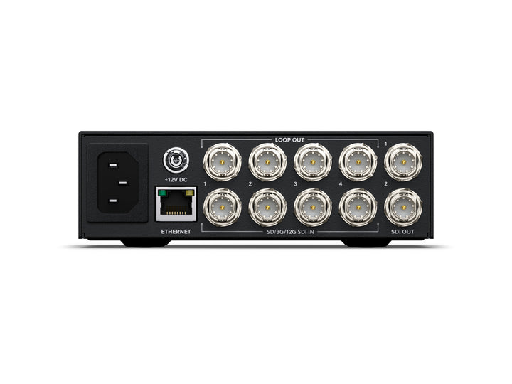 Blackmagic Design VideoHub Mini 4x2 12G