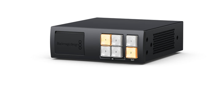Blackmagic Design VideoHub Mini 4x2 12G