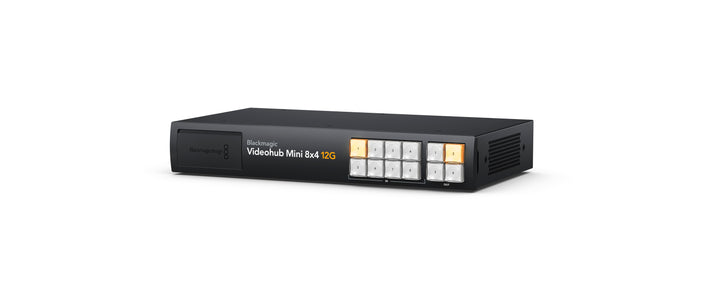 Blackmagic Design VideoHub Mini 8x4 12G