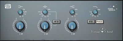 PreSonus PreSonus Vintage 3-Band EQ