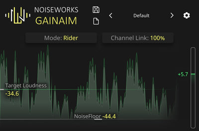 NOISEWORKS NoiseWorks GainAim