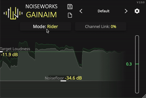 NOISEWORKS NoiseWorks GainAim
