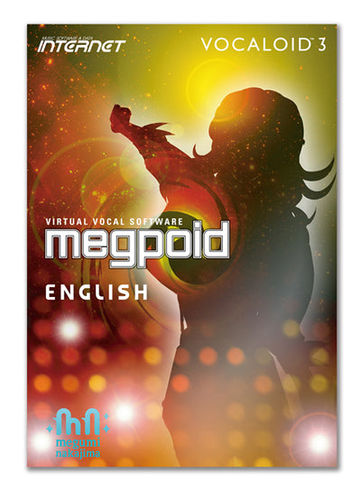 INTERNET CO. Vocaloid Megpoid English