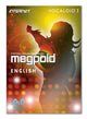 INTERNET CO. Vocaloid Megpoid English