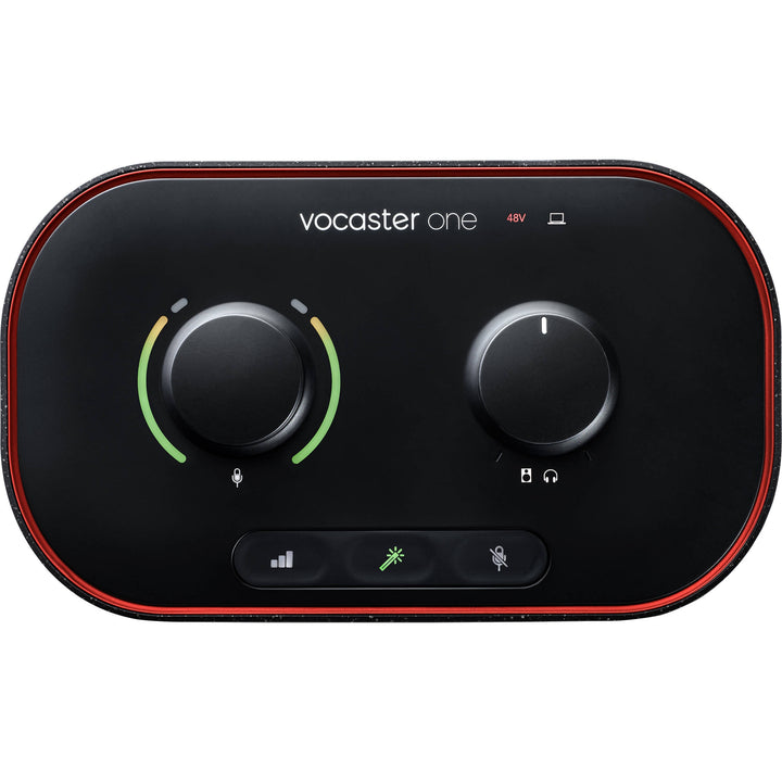 Focusrite Vocaster One